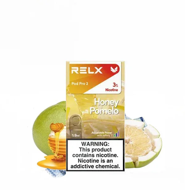 RELX 悅刻六代煙彈 | 40+ 款口味現貨 · 相容悅刻 4/5/6 代主機 | 買四盒彈送主機