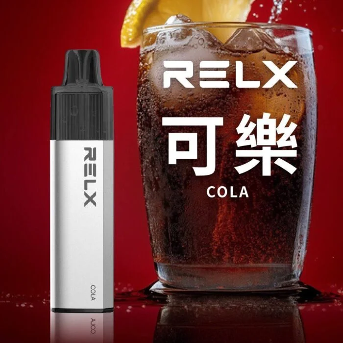 RELX GA8000 | 悅刻拋棄式8000口 · 雙模式切換 · 透明油倉 · 28款口味
